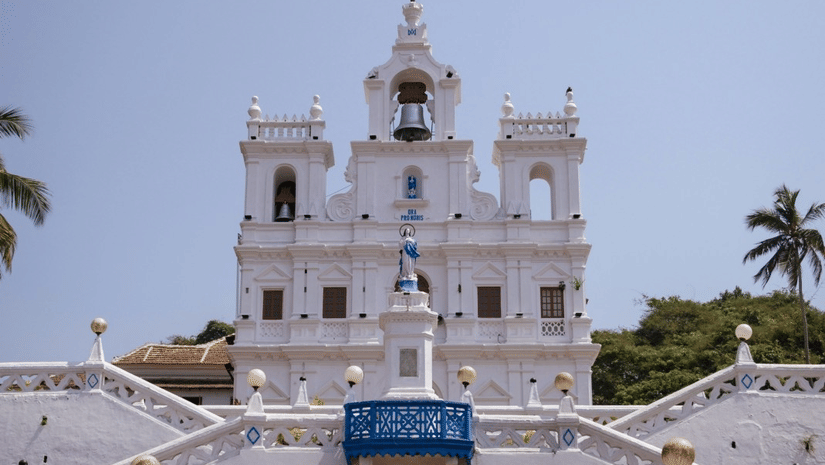 panjim church