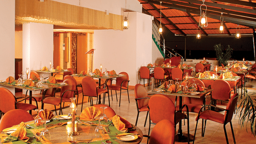 Options Multi Cuisine Restaurant Classic Sarovar Portico Thiruvananthapuram