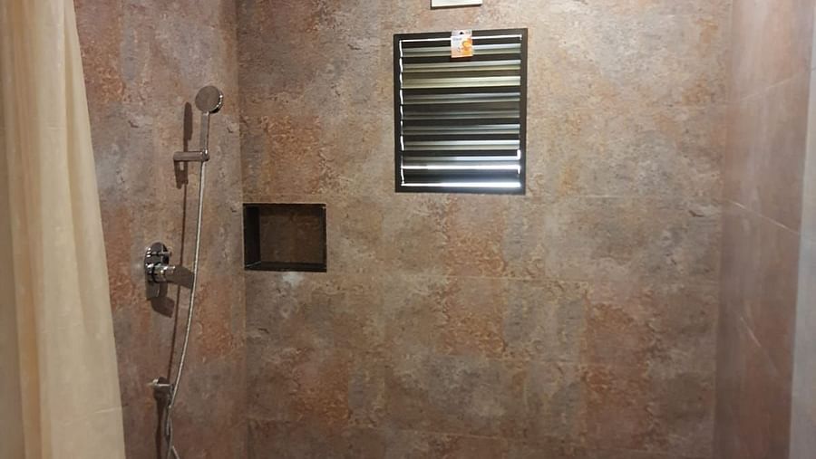 DELUXE BATHROOM 4 - ADAMO THE VILLAGE