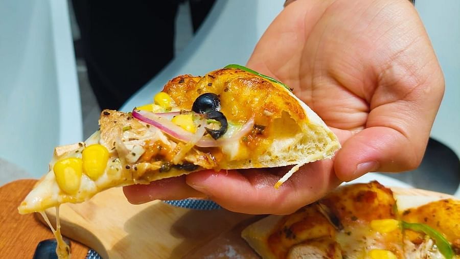Nairobi Hotel Restaurants PIZZA 4