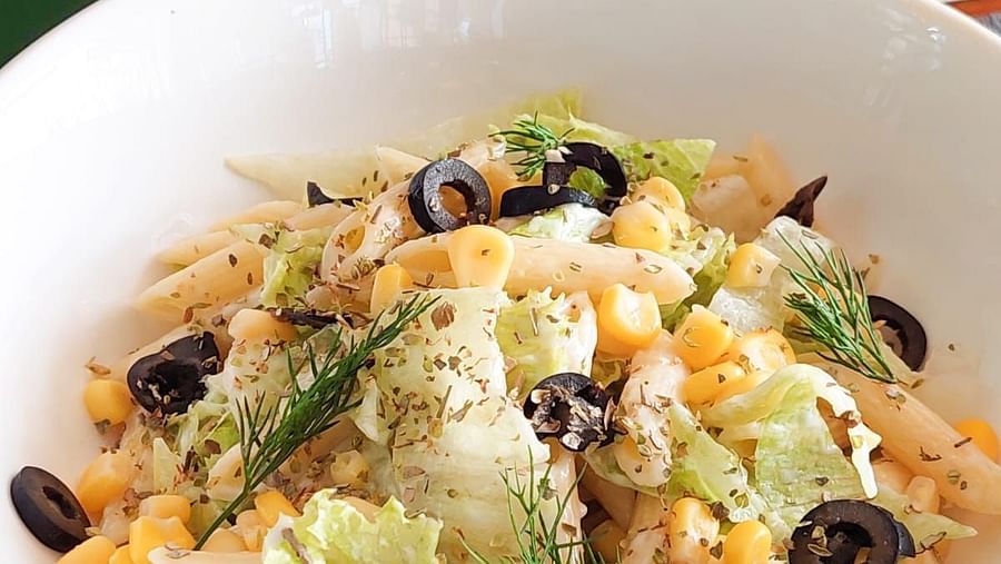 Nairobi Hotel Restaurants SALAD 6