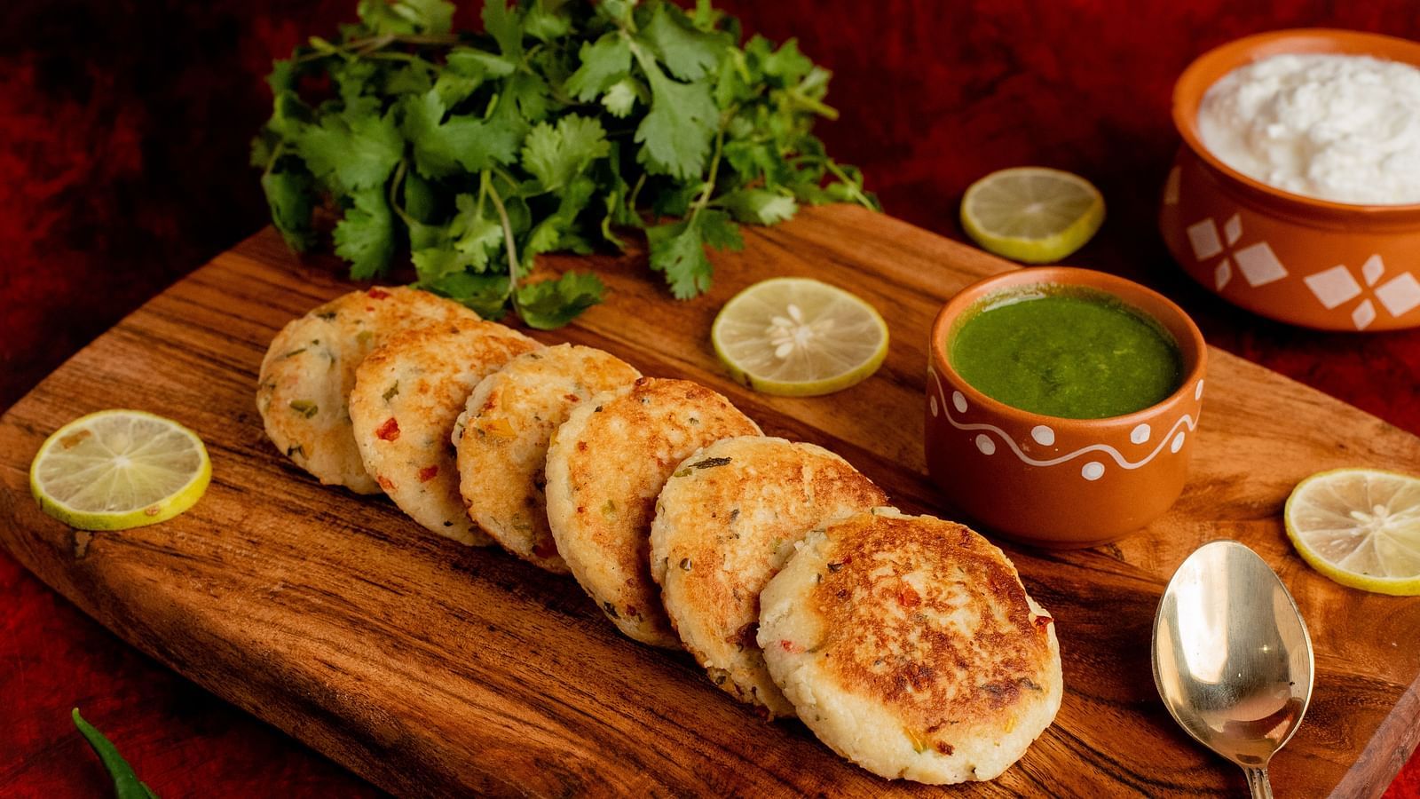 Dahi Ke Kebab
