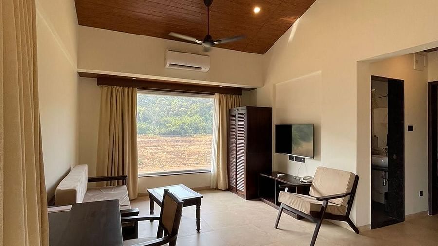 room interior gallery view - Mastiff Grand La Villae Resort, Lonavala