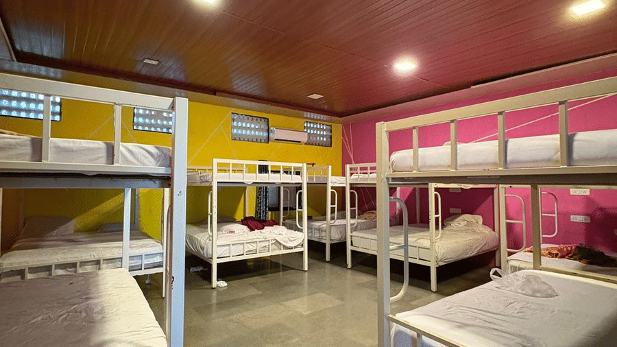 20 bed dorm picture 1