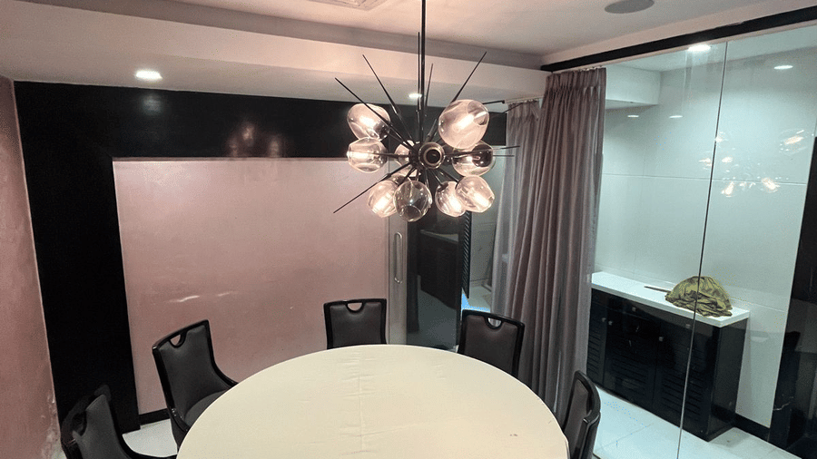 Dining table empresa hotel 