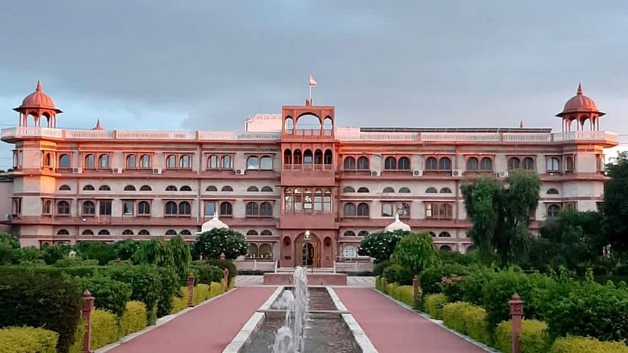 Palace Facade