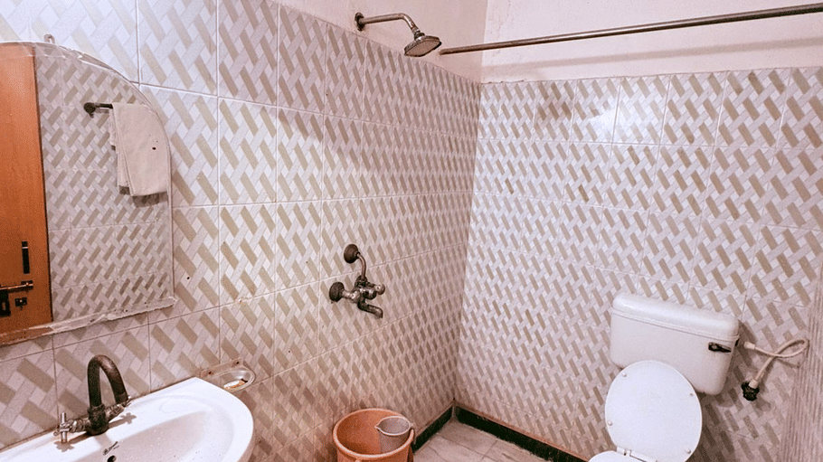 Washroom