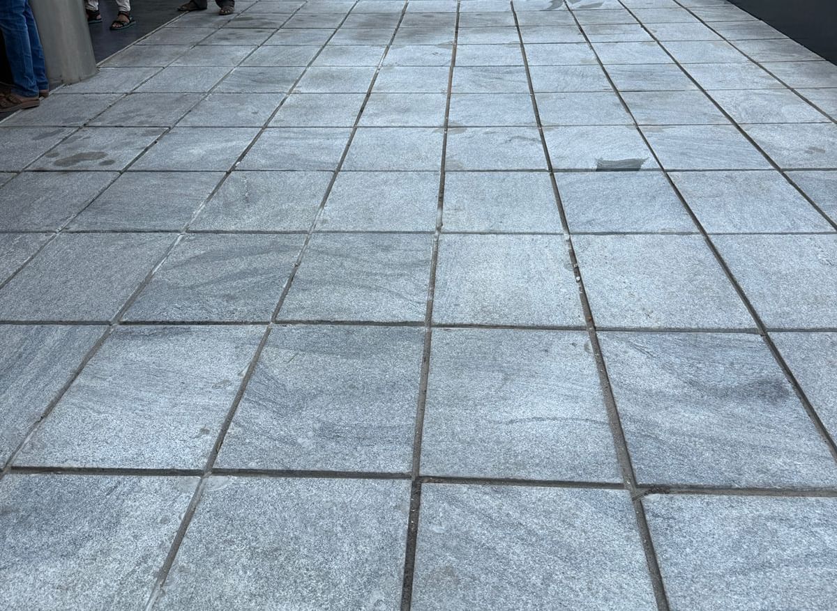 parking area at Hotel Royal Regency Chennai