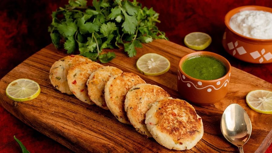 Dahi Ke Kebab