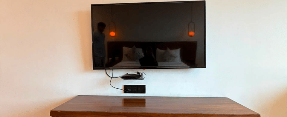 Club Executive Room