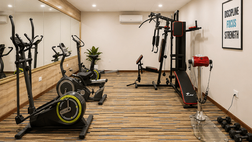 Golden Tulip Kukas Gym