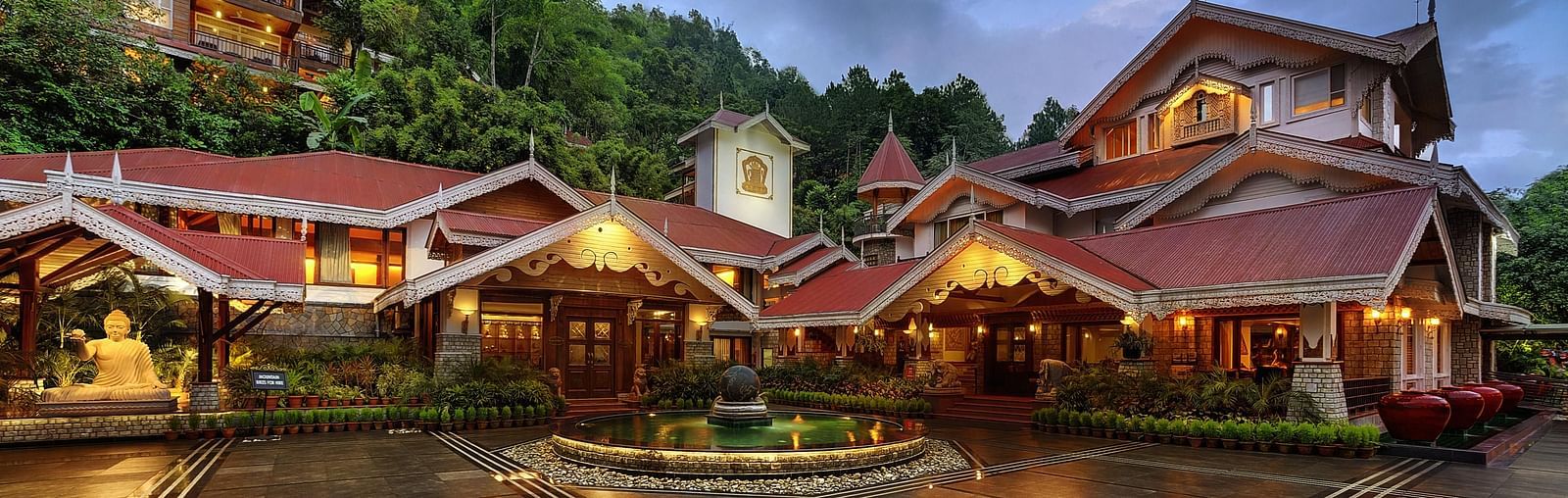 Sroll 1 Gangtok