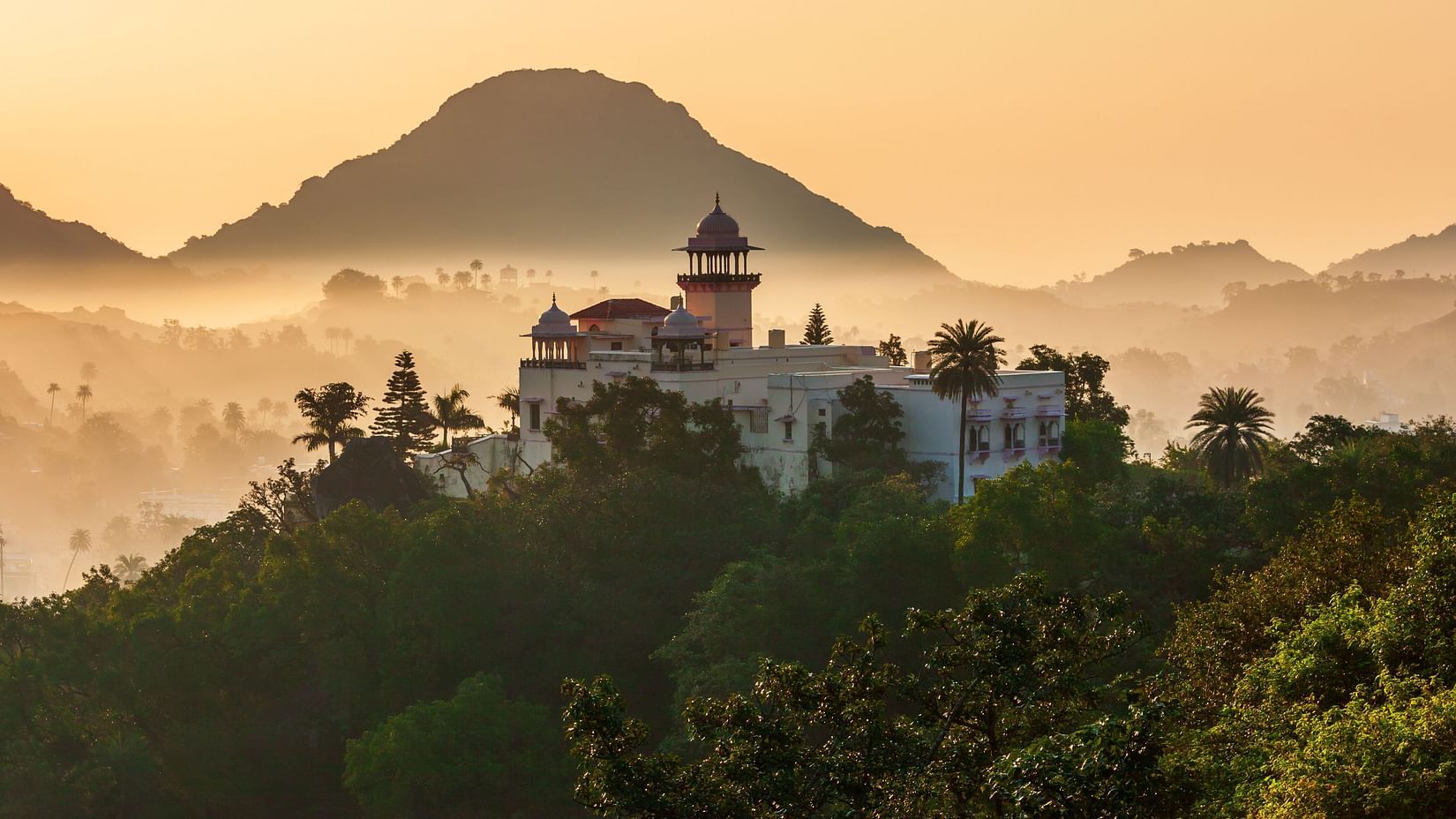 Mount Abu-Rajasthan