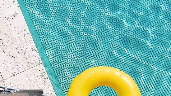 Close view of swimming pool - Mastiff Grand - The Sia Palace Suites & Banquets, Khopoli
