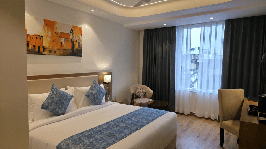 Deluxe room
