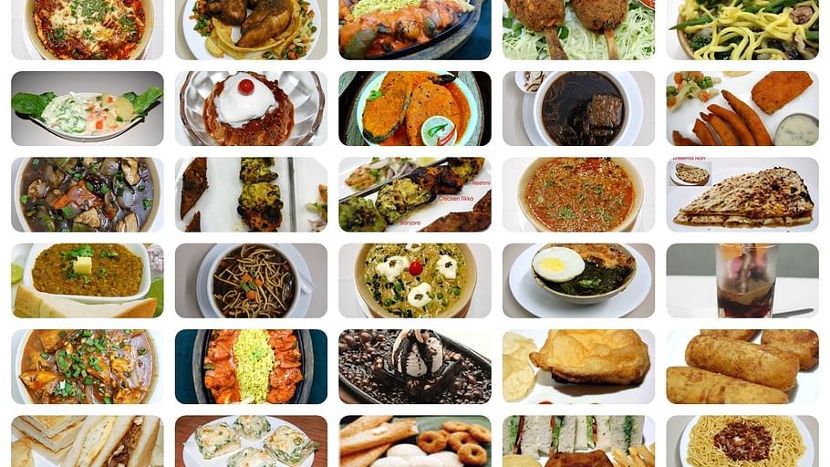 Hotel Raviraj, Pune Pune menu all