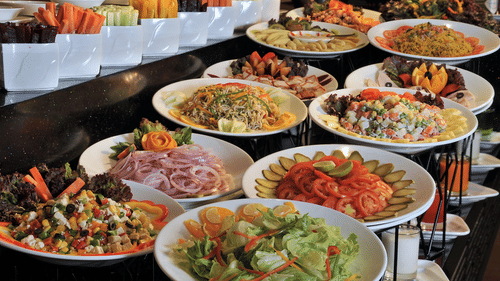 White Violet Restaurant at Majestic Court Sarovar Portico Navi Mumbai 8