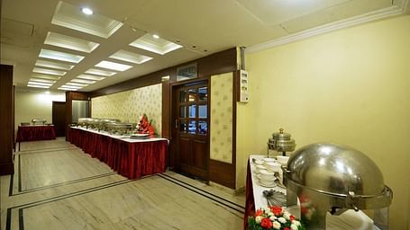 Hotel Paraag, Rajbhavan Road, Bangalore Bengaluru Prefunction area Hotel Paraag Rajbhavan Road Bangalore