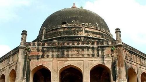 Zafar Mahal