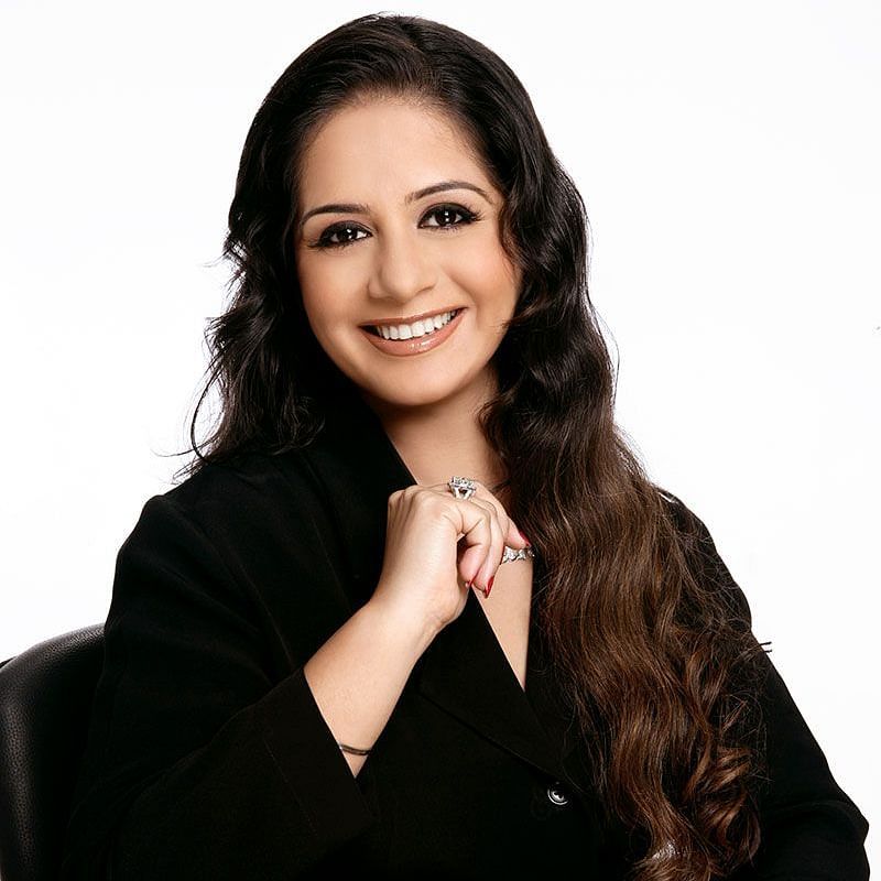 portrait image of Kiran Bawa - IOSIS Spa & Wellness