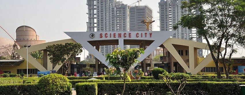 Pushpa Gujral Science City