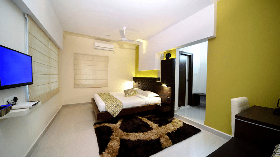 Hotel Serenity La Vista, Hyderabad Hyderabad Rooms Hotel Serenity La Vista Hyderabad 20