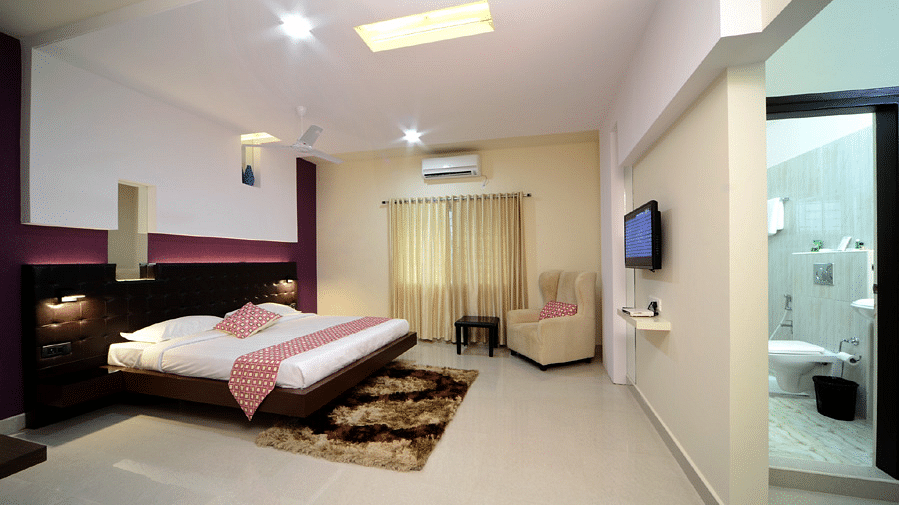 Hotel Serenity La Vista, Hyderabad Hyderabad Rooms Hotel Serenity La Vista Hyderabad 6