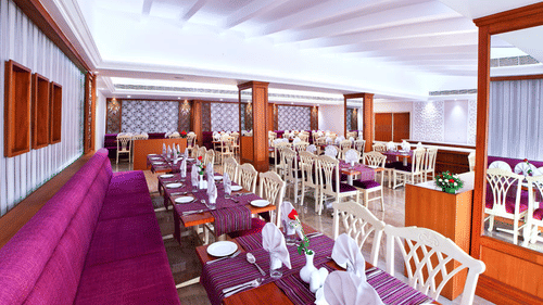 Abad Plaza Restaurant