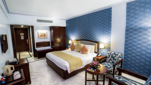 Executive Room Radha Regent Chennai