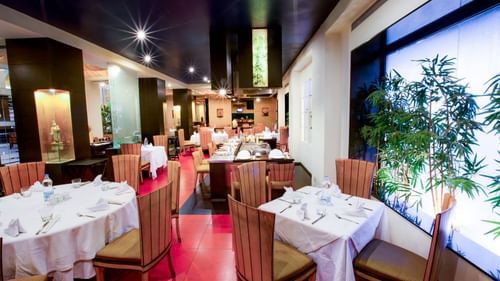 The Oriental Blossom Radha Regent Chennai 2