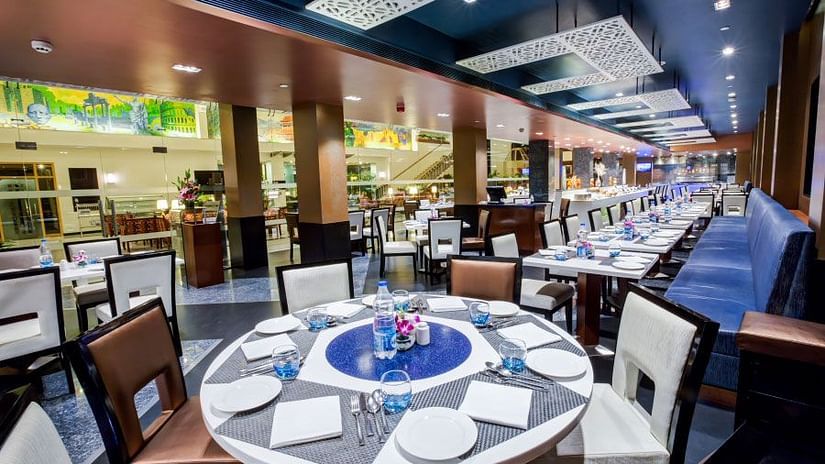 The Lobby Cafe