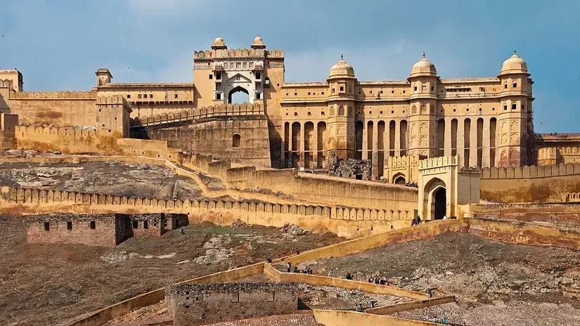 Amer Fort