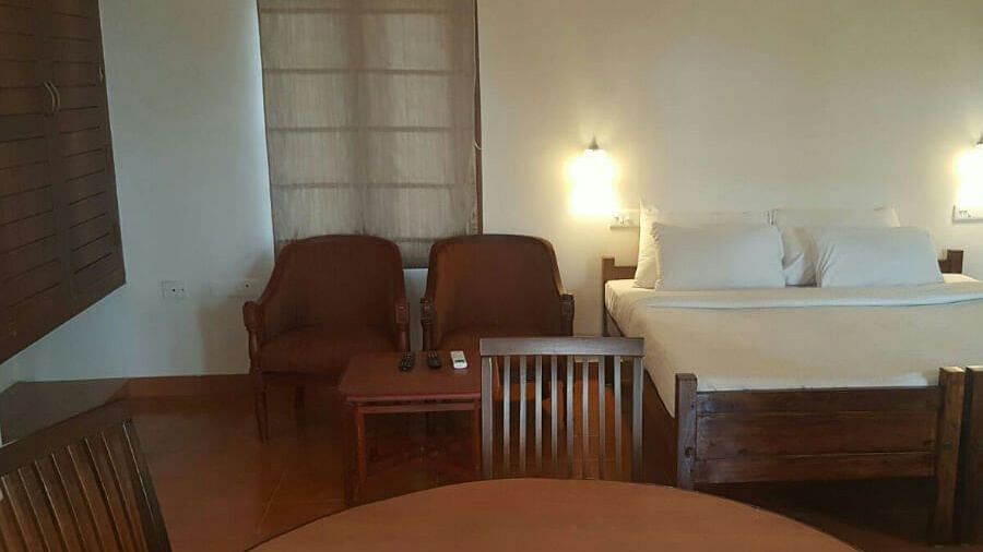 Hotels near Kovalam beach, Budget villas near Kovalam beach, best budget rooms in Kovalam 6