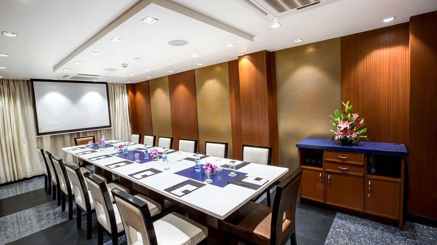 Board Room Radha Regent Chennai