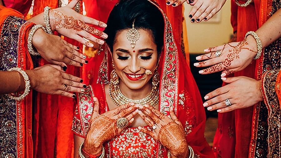 wedding at Sarovar Portico Surajkund 4