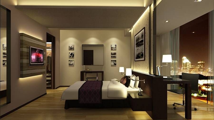 Premium Rooms Davanam Sarovar Portico Bangalore 5