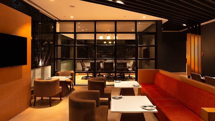 Conference Hall at Radisson Blu Bengaluru Outer Ring Road