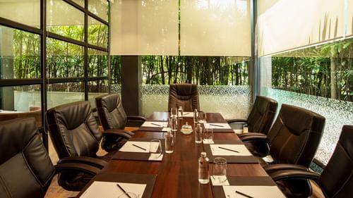 Conference Hall at Radisson Blu Bengaluru Outer Ring Road