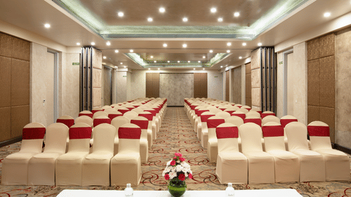 Banquet Hall at Radisson Blu Bengaluru Outer Ring Road