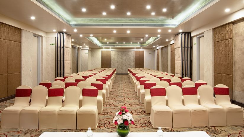 Banquet Hall at Radisson Blu Bengaluru Outer Ring Road