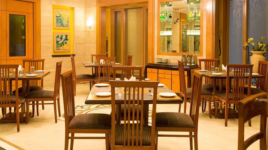 Restaurant in Ahmedabad, Vegan Restaurant in Ahmedabad, Hotel Sarovar Ahmedabad