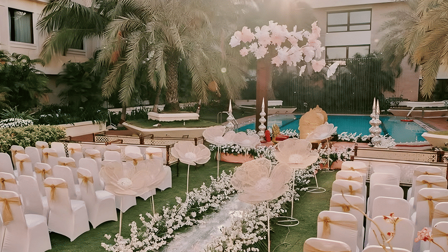 Ahmedabad Wedding Venue - The Ummed Ahmedabad