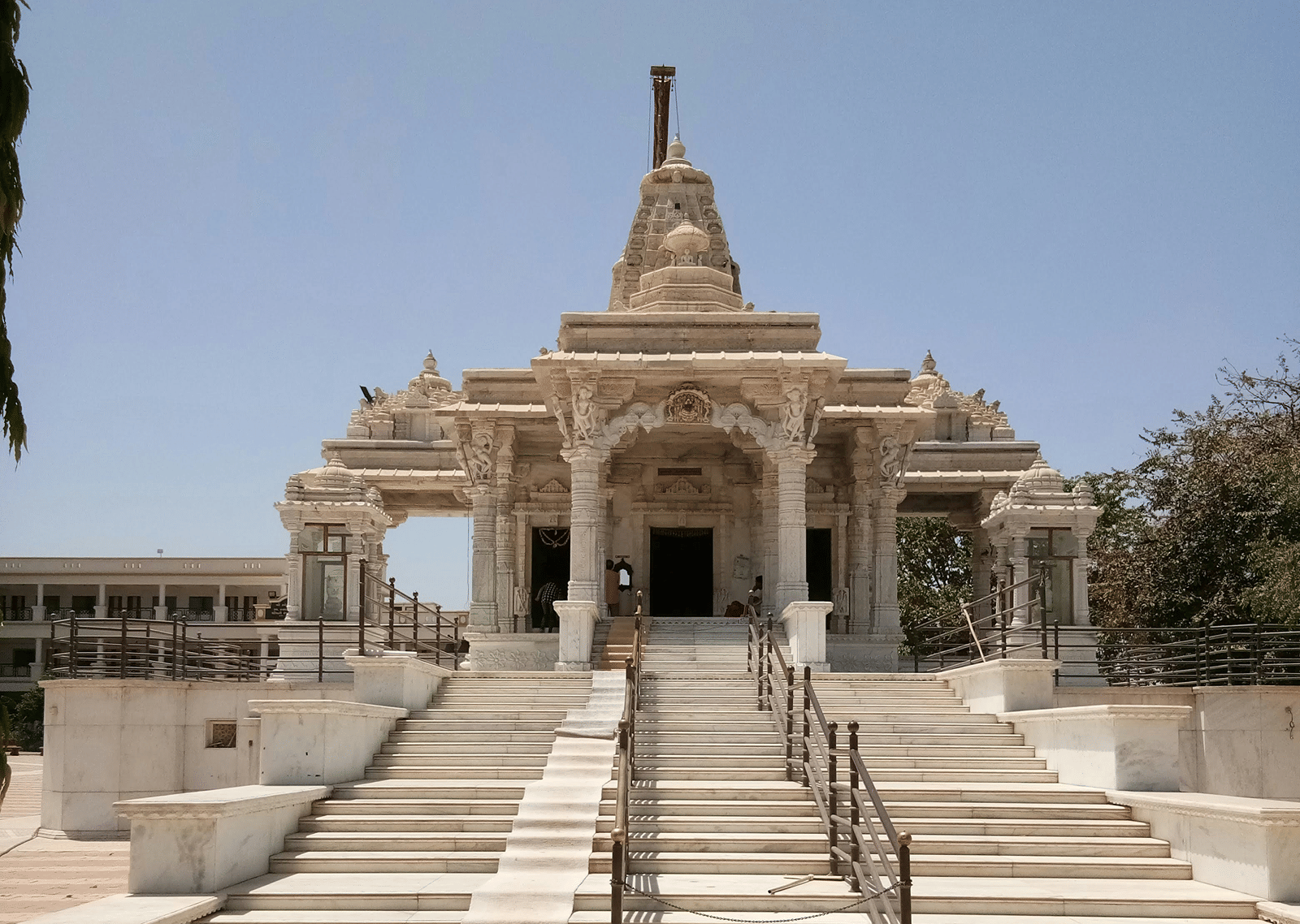 Kanch Mandir Indore | Jain Temples in Indore