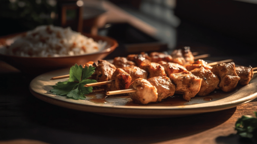 Rice  Kebab Fest