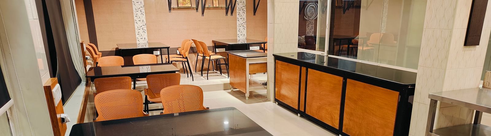 Banqueet Hall - Dining Area 1