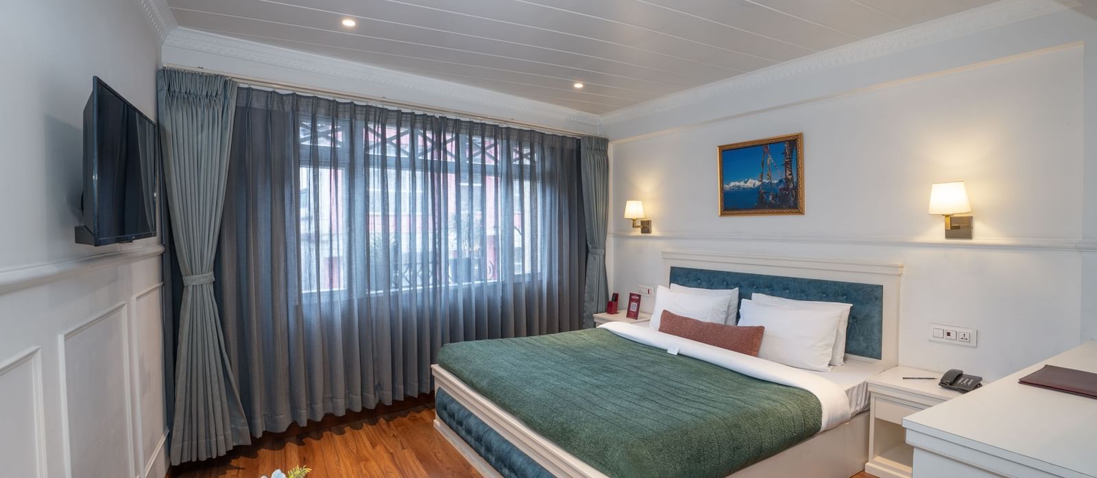 Premium View Room