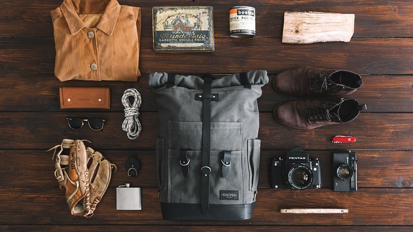 All essentials to pack in a suitcase for a roadtrip