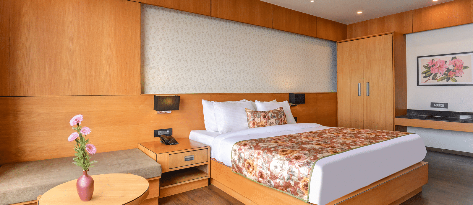 Presdidential suite