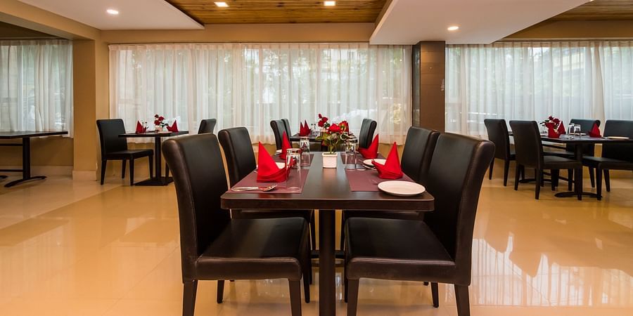 restaurant
