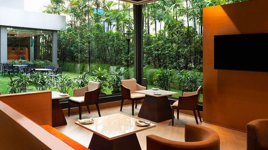 Conference Hall at Radisson Blu Bengaluru Outer Ring Road